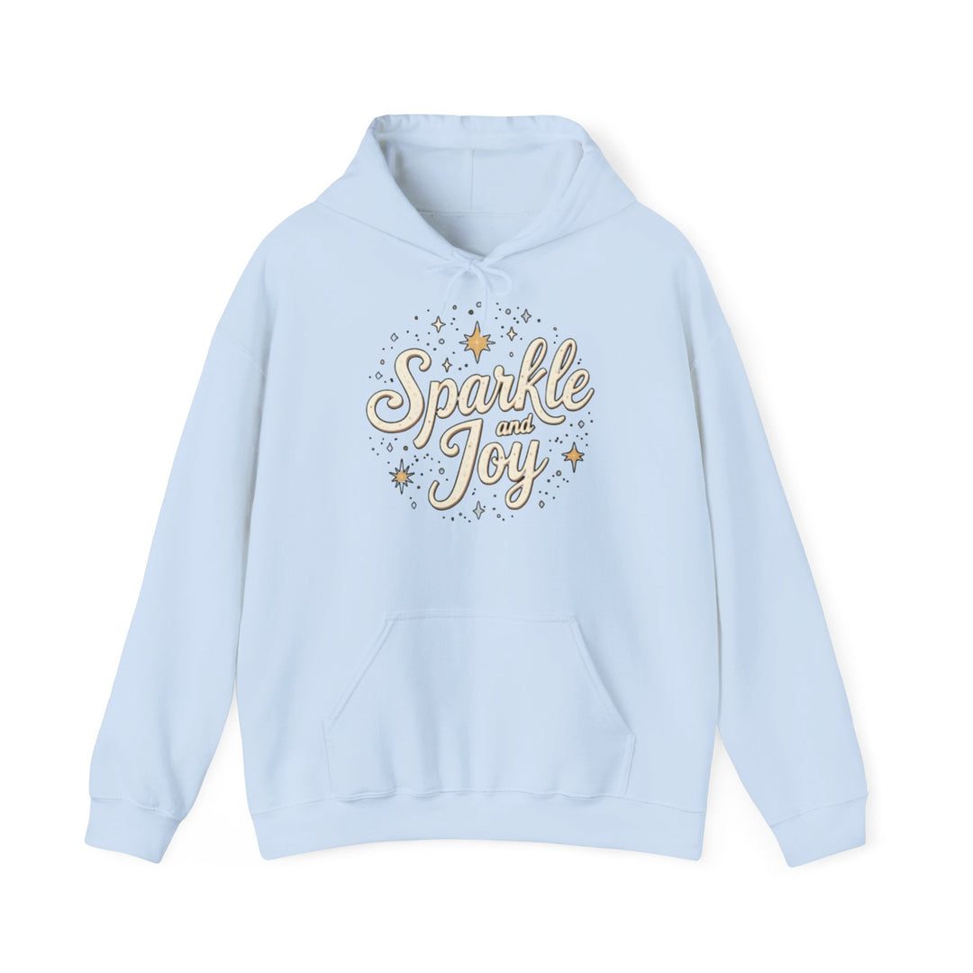 Sparkle & Joy | Unisex Hoodie