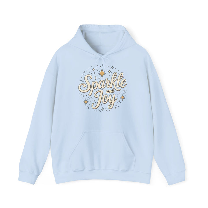 Sparkle & Joy | Unisex Hoodie