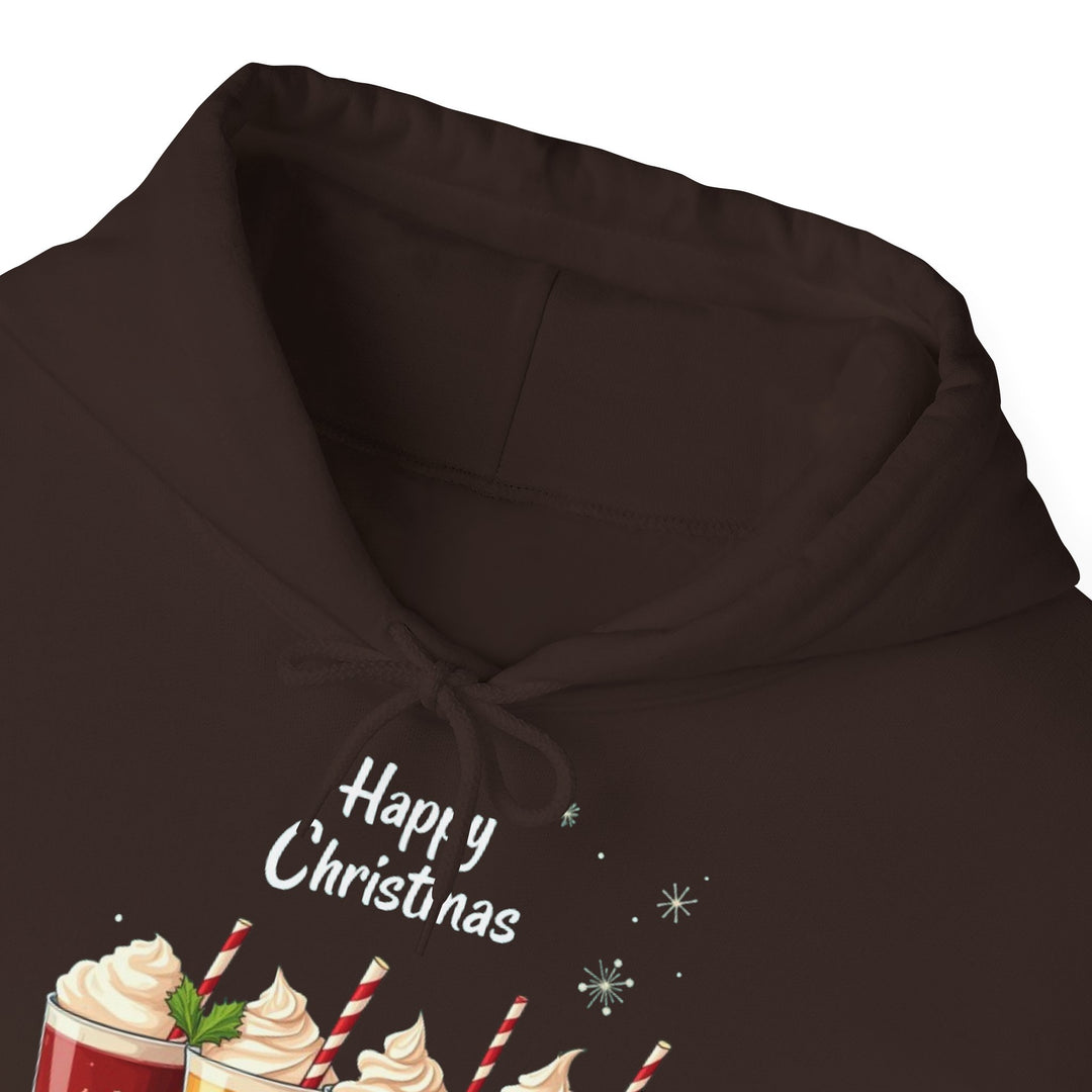 Happy Christmas Drinks | Unisex Hoodie