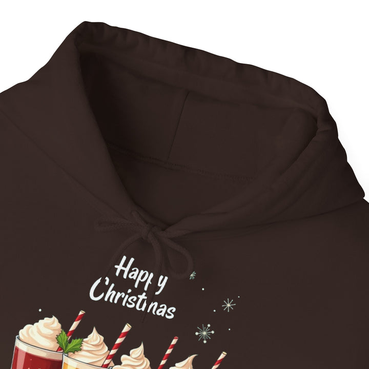 Happy Christmas Drinks | Unisex Hoodie