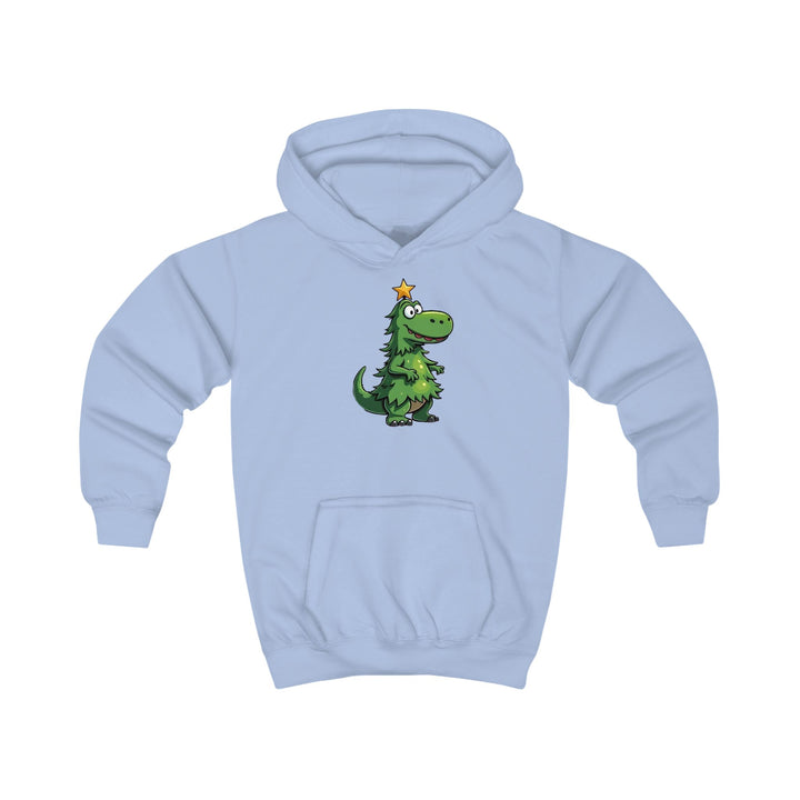 Christmas Dino | Kids Hoodie