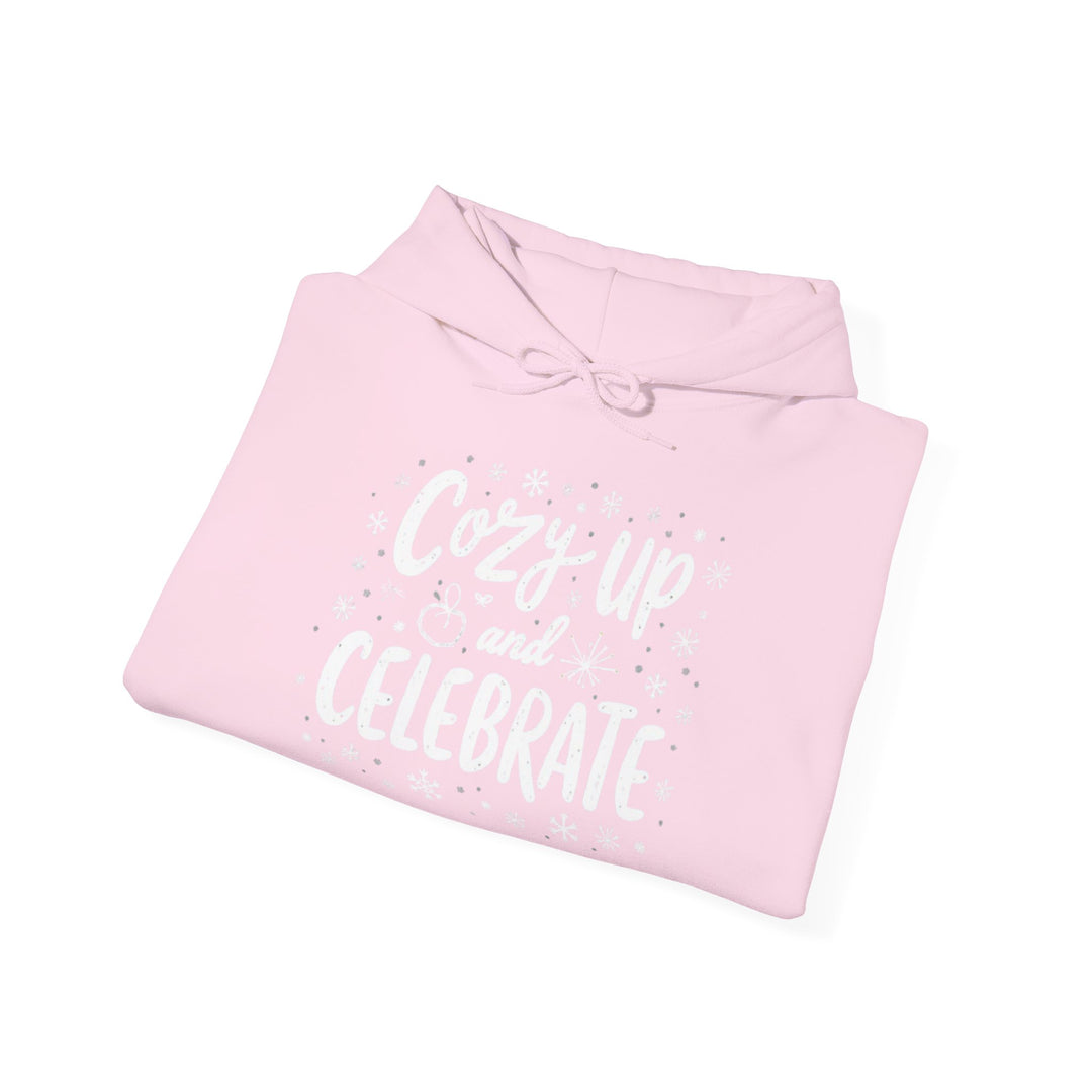 Cozy Up and Celebrate | Unisex Hoodie