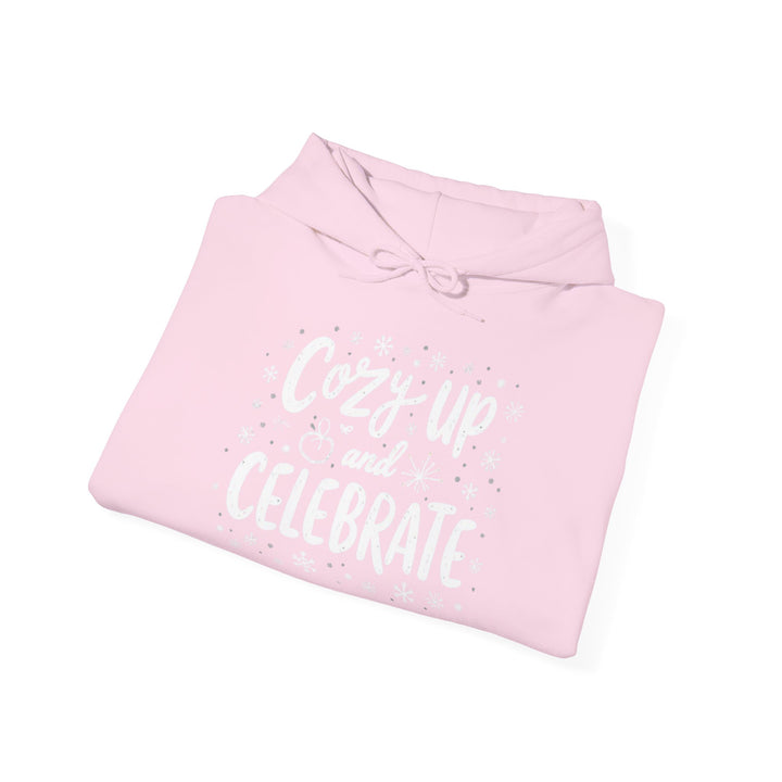 Cozy Up and Celebrate | Unisex Hoodie