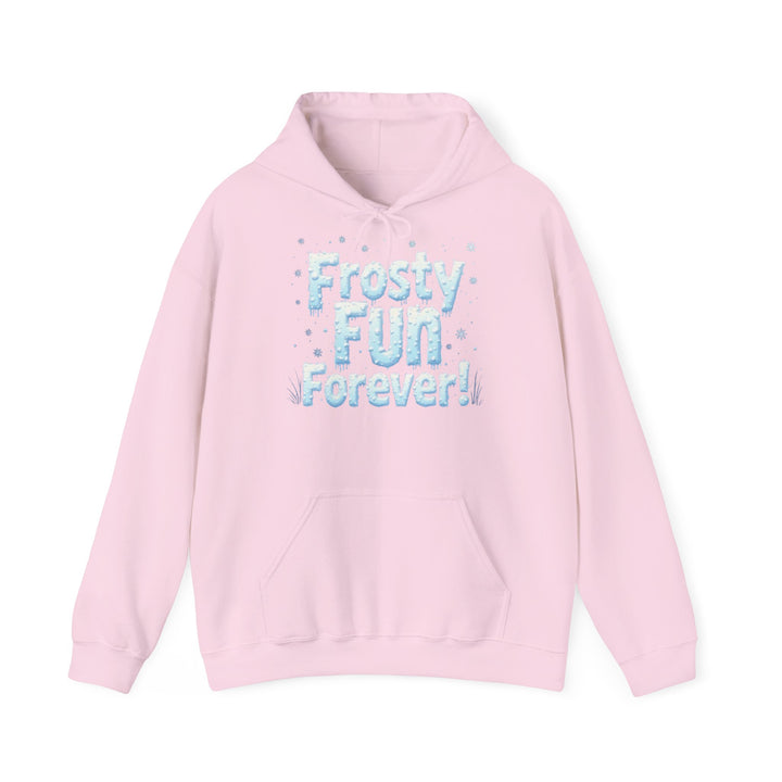 Frosty Fun Forever | Unisex Hoodie
