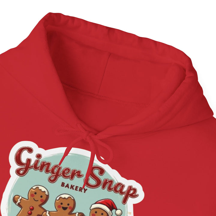 Ginger Snap | Unisex Hoodie
