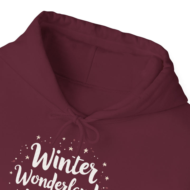 Winter Wonderland Magic | Unisex Hoodie