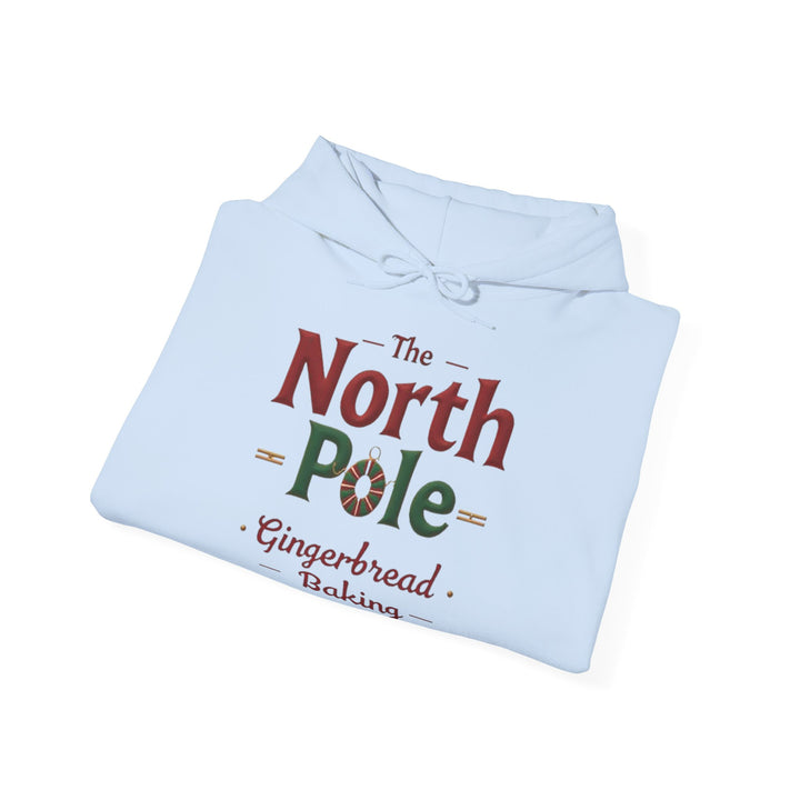 The North Pole | Unisex Hoodie