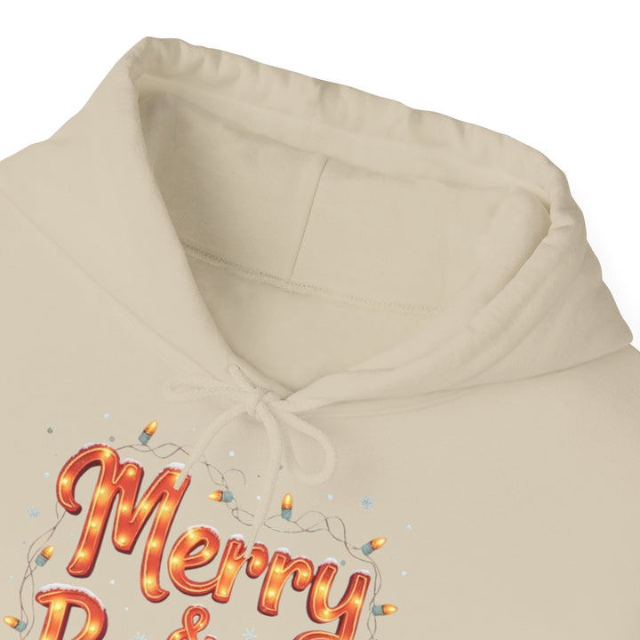 Merry & Bright | Unisex Hoodie
