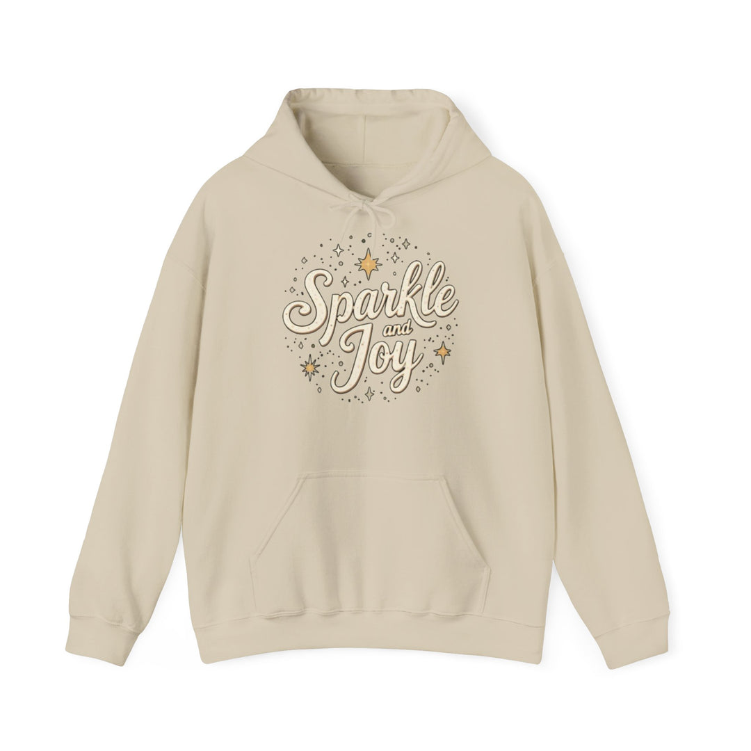 Sparkle & Joy | Unisex Hoodie