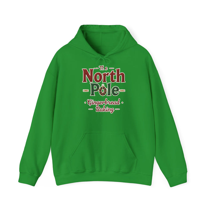 The North Pole | Unisex Hoodie