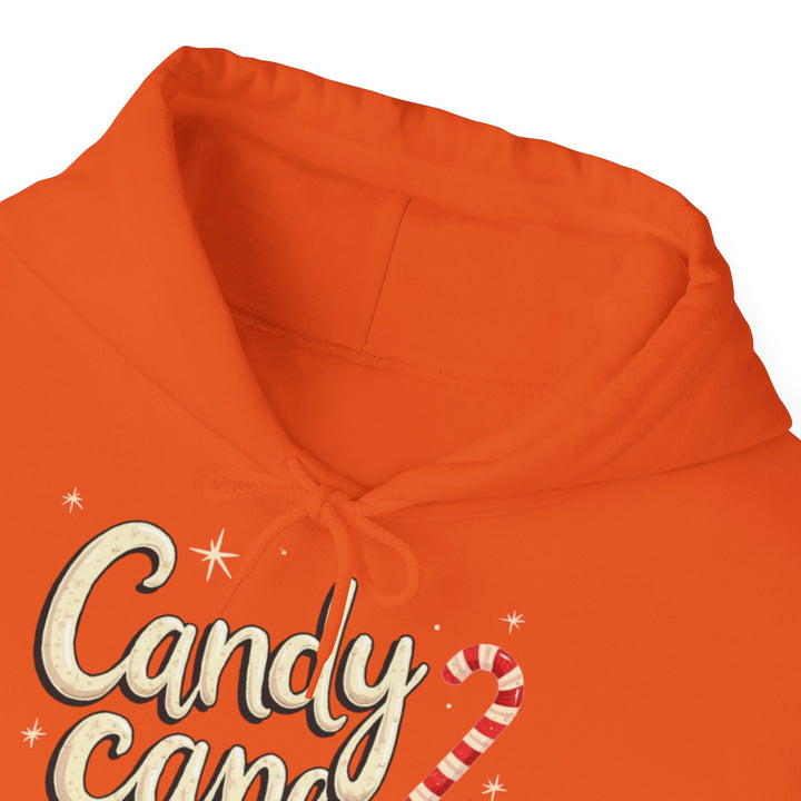 Candy Cane Wishes | Unisex Hoodie