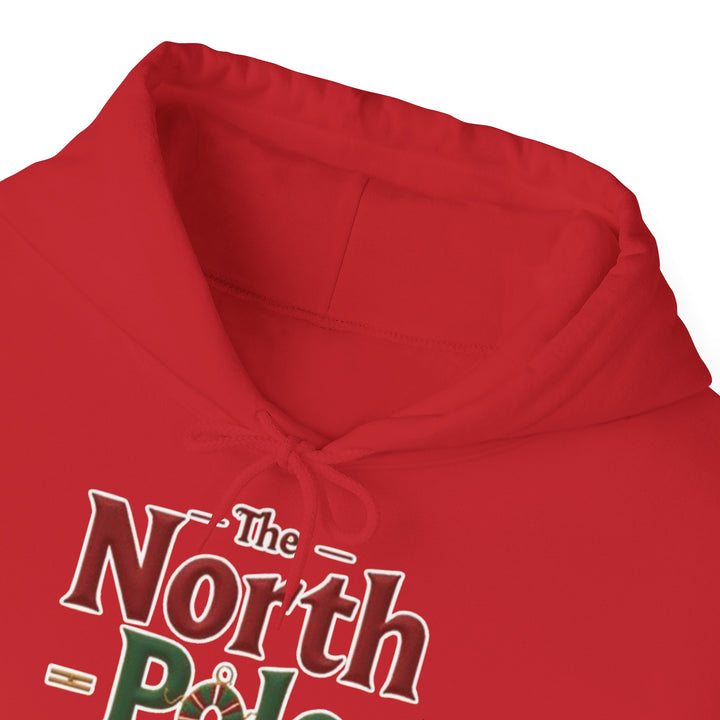 The North Pole | Unisex Hoodie