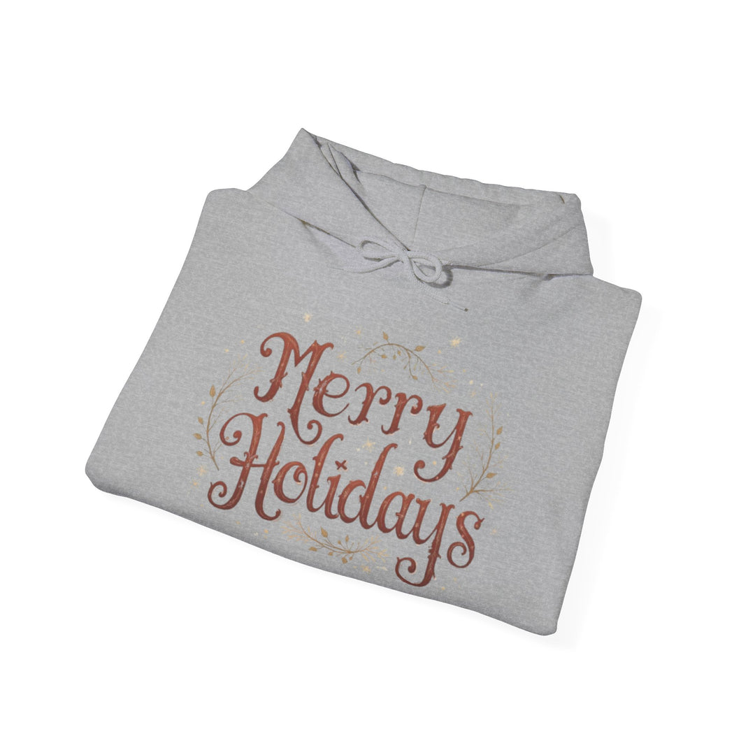 Merry Holidays | Unisex Hoodie