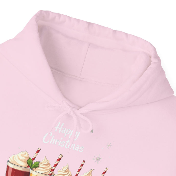 Happy Christmas Drinks | Unisex Hoodie