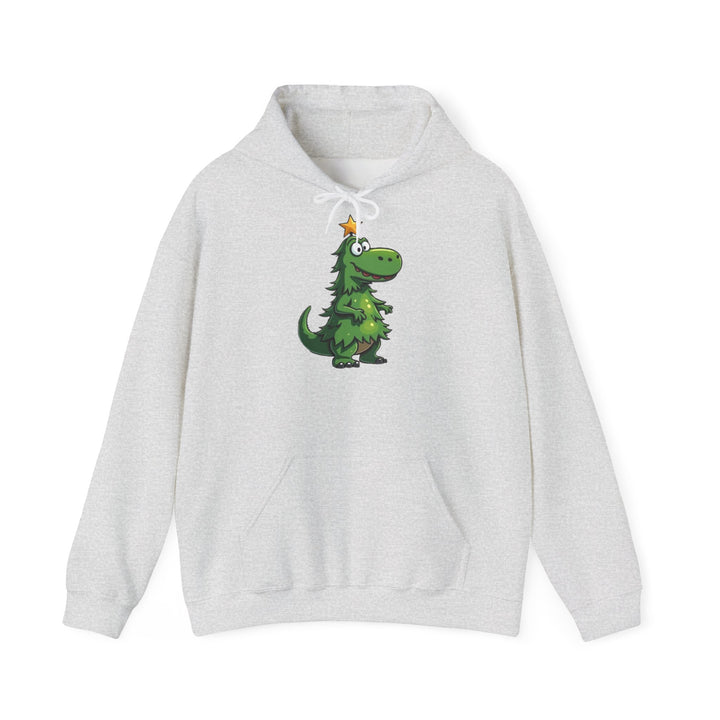 Christmas Dino | Unisex Hoodie