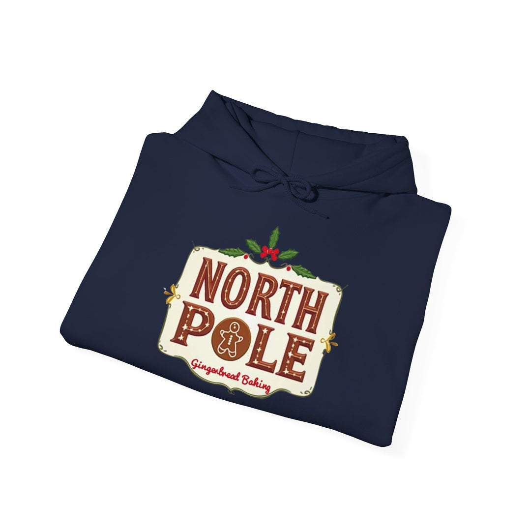 North Pole | Unisex Hoodie