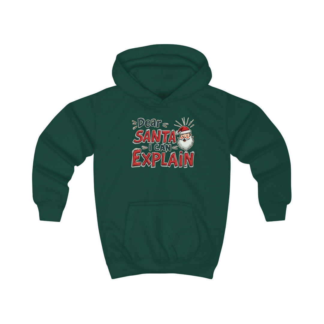 Dear Santa | Kids Hoodie