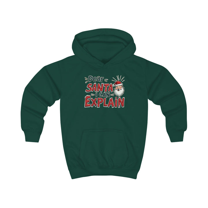 Dear Santa | Kids Hoodie