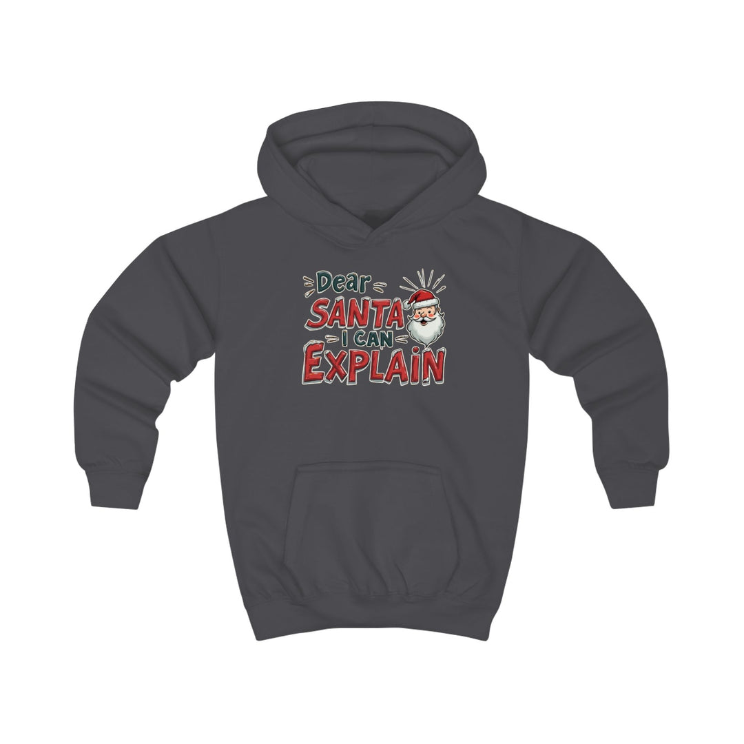 Dear Santa | Kids Hoodie