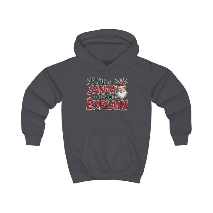 Dear Santa | Kids Hoodie