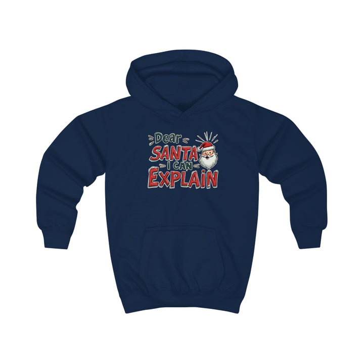 Dear Santa | Kids Hoodie