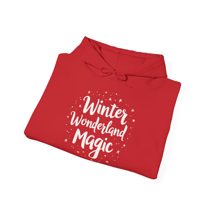 Winter Wonderland Magic | Unisex Hoodie