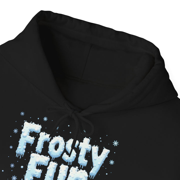 Frosty Fun Forever | Unisex Hoodie