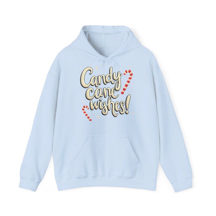 Candy Cane Wishes | Unisex Hoodie