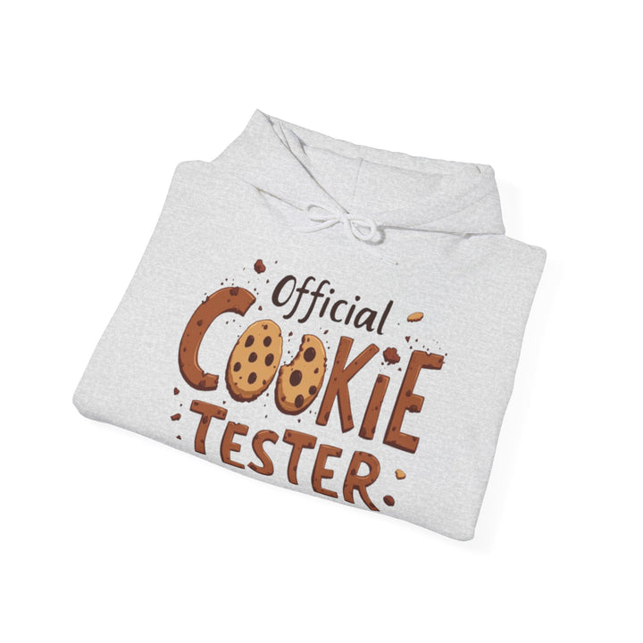 Official Cookie Tester | Unisex Hoodie