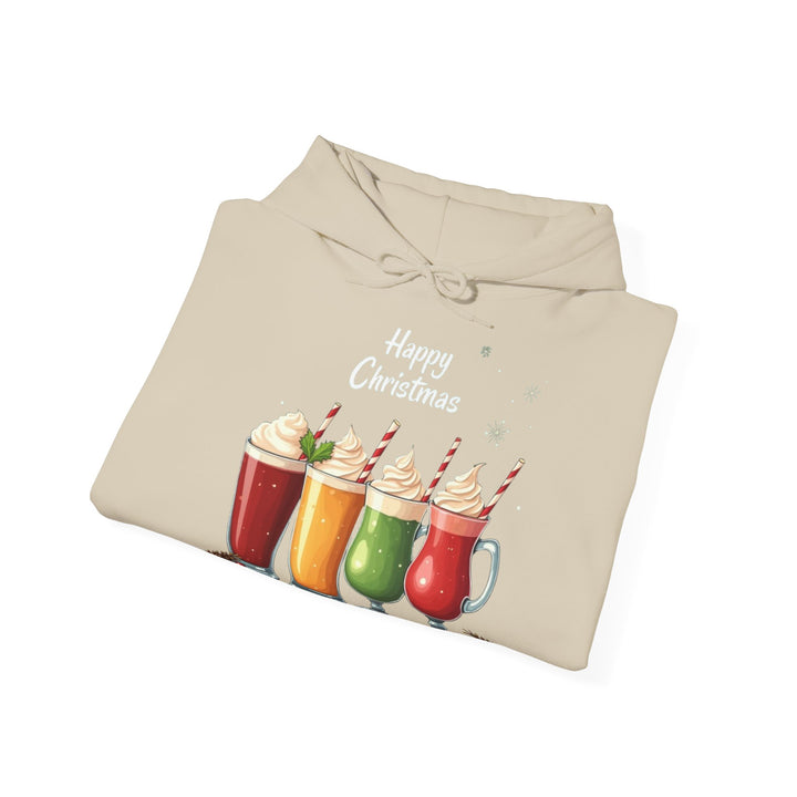 Happy Christmas Drinks | Unisex Hoodie