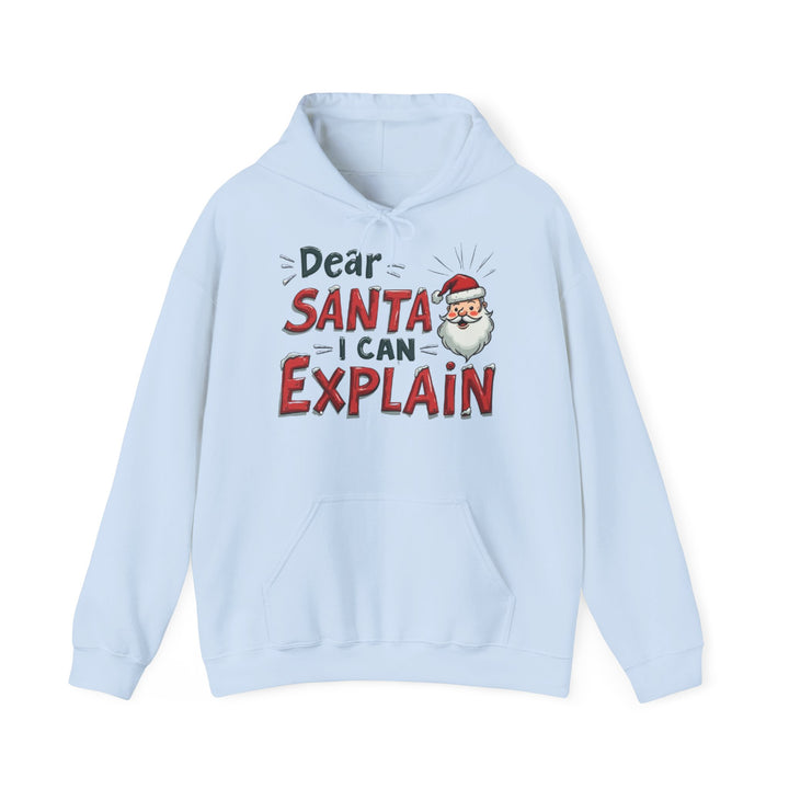 Dear Santa | Unisex Hoodie
