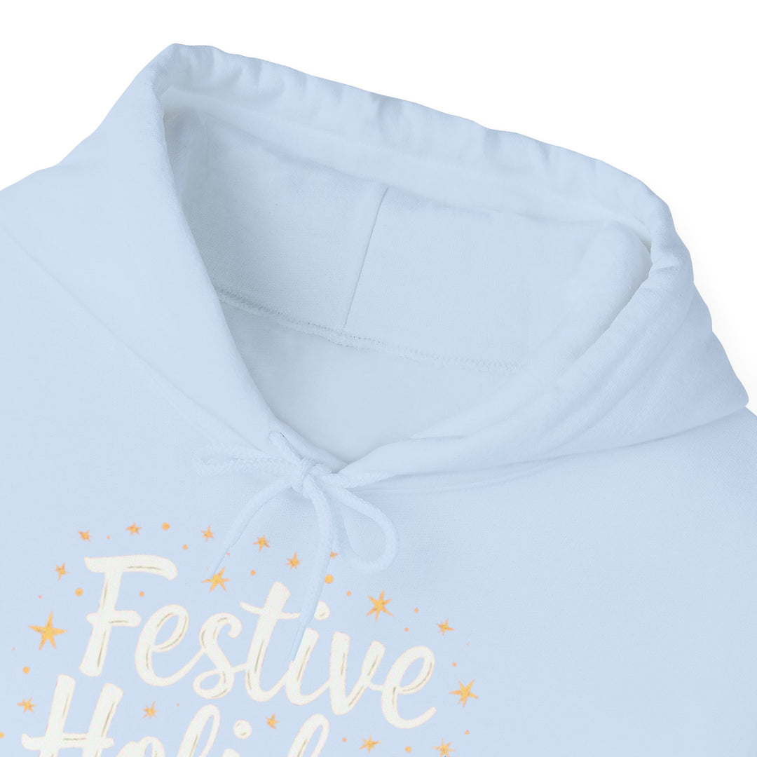 Festive Holiday Vibes | Unisex Hoodie