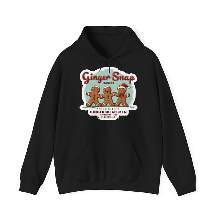 Ginger Snap | Unisex Hoodie