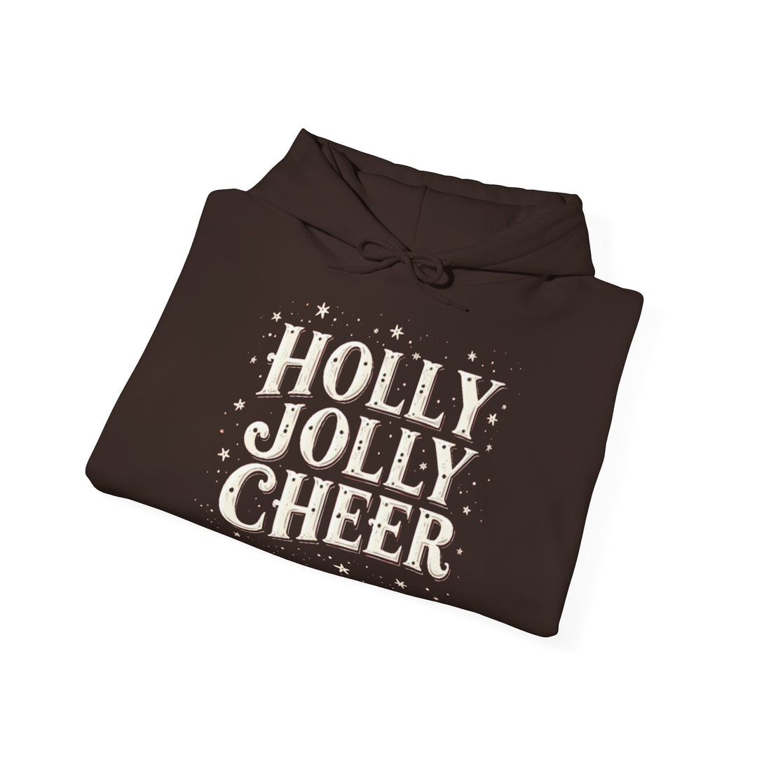 Holly Jolly Cheer | Unisex Hoodie