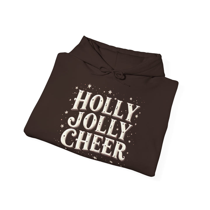 Holly Jolly Cheer | Unisex Hoodie