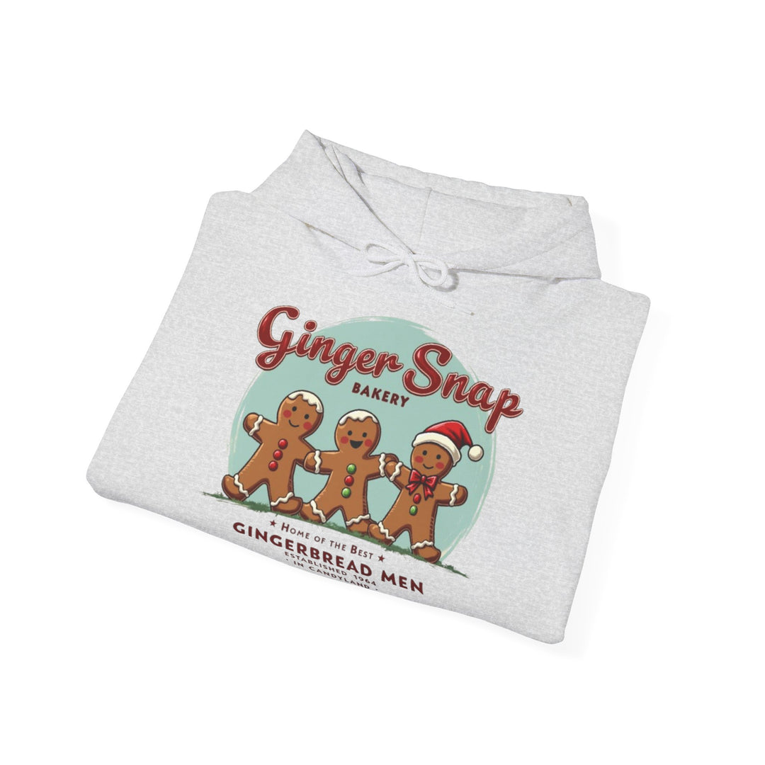 Ginger Snap | Unisex Hoodie