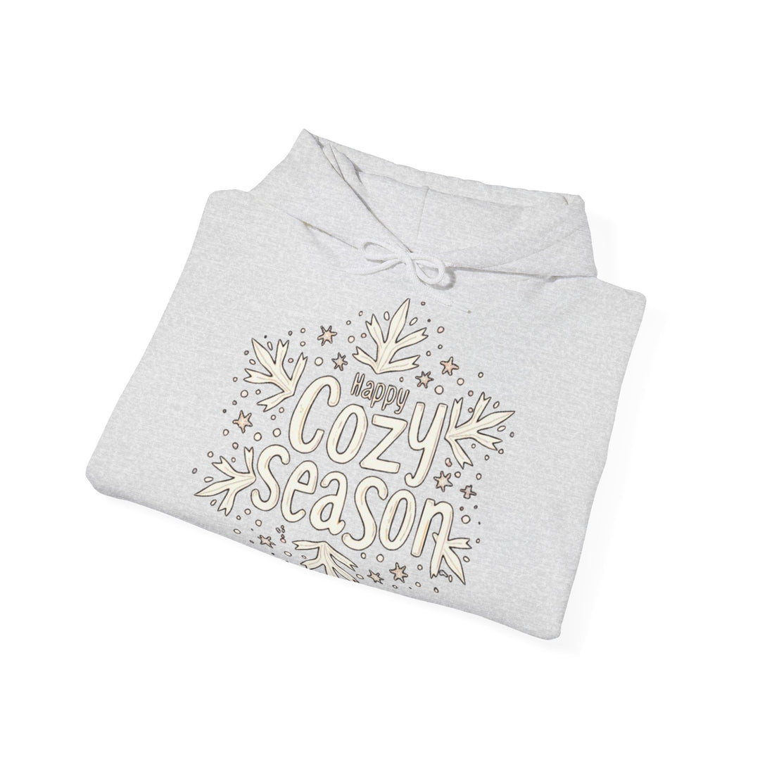 Happy Cozy Season | Unisex Hoodie