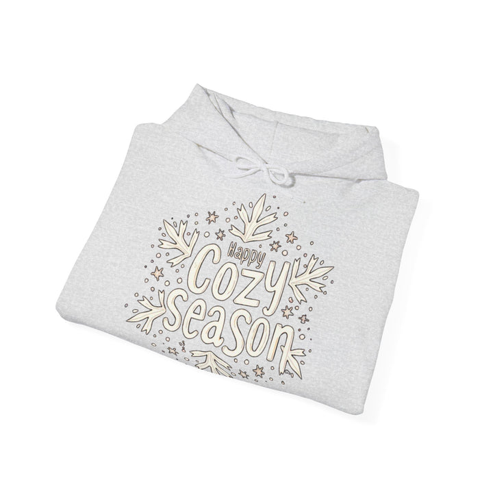 Happy Cozy Season | Unisex Hoodie