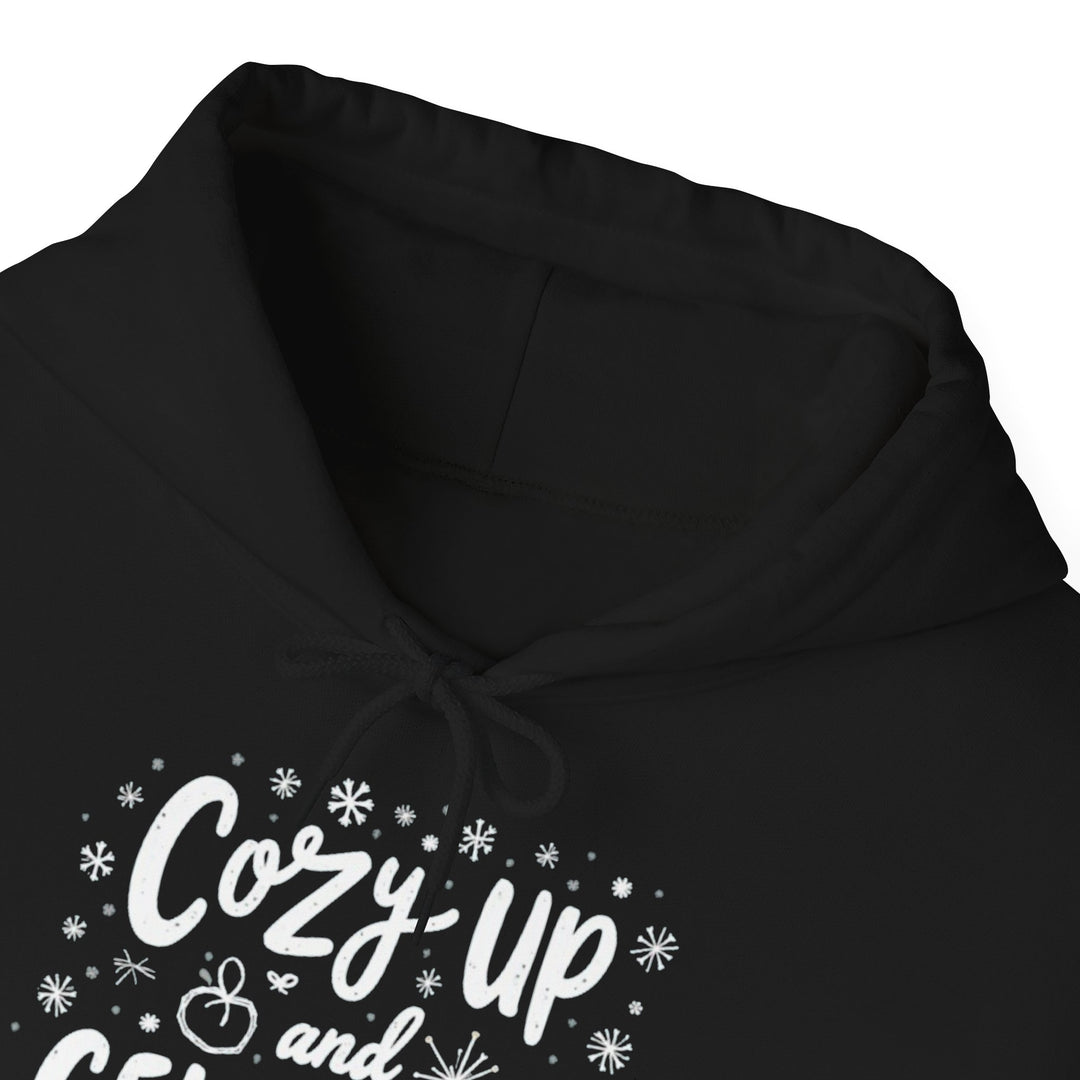 Cozy Up and Celebrate | Unisex Hoodie