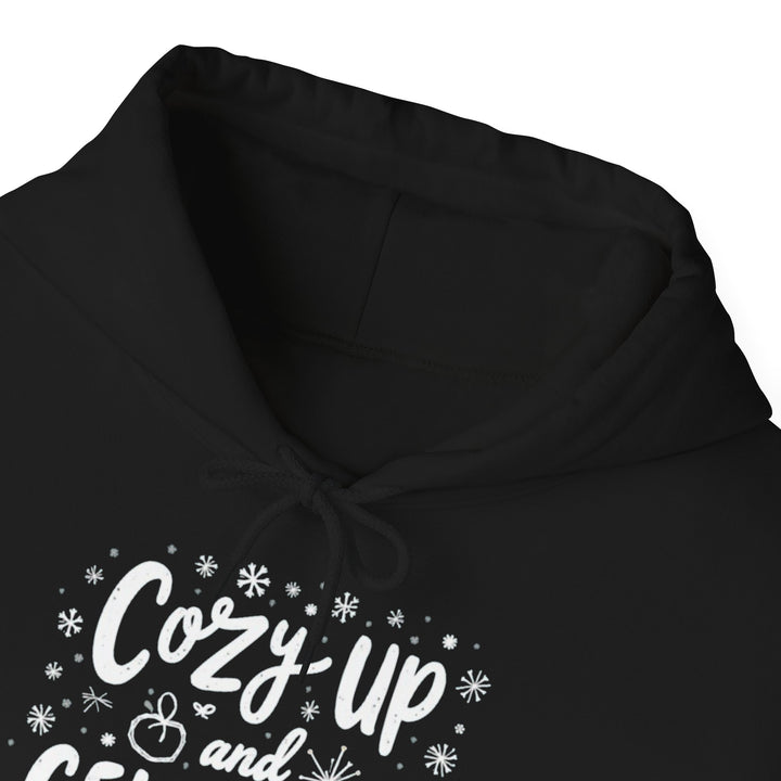 Cozy Up and Celebrate | Unisex Hoodie