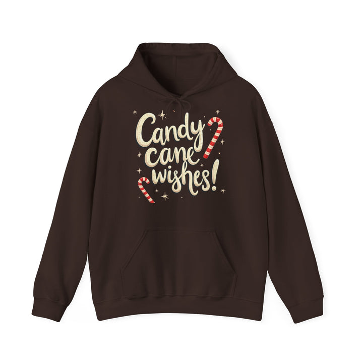 Candy Cane Wishes | Unisex Hoodie