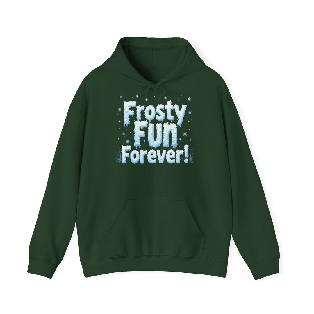 Frosty Fun Forever | Unisex Hoodie