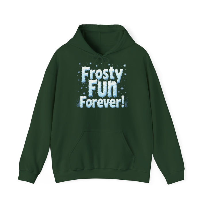 Frosty Fun Forever | Unisex Hoodie