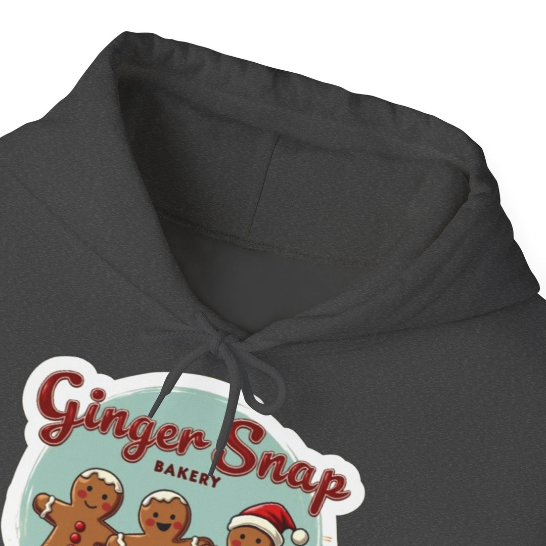 Ginger Snap | Unisex Hoodie