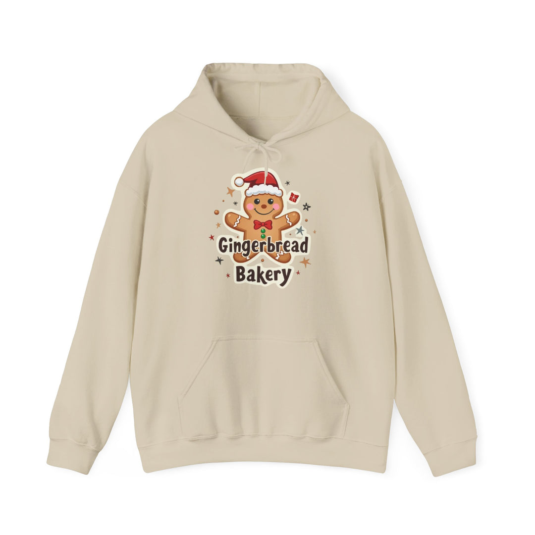 Gingerbread Bakery | Unisex Hoodie