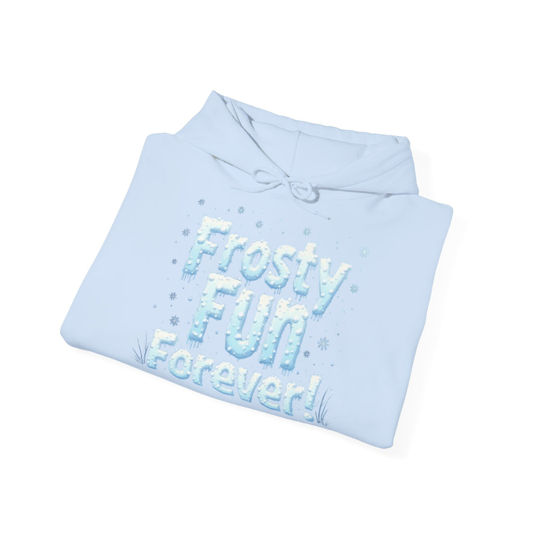 Frosty Fun Forever | Unisex Hoodie