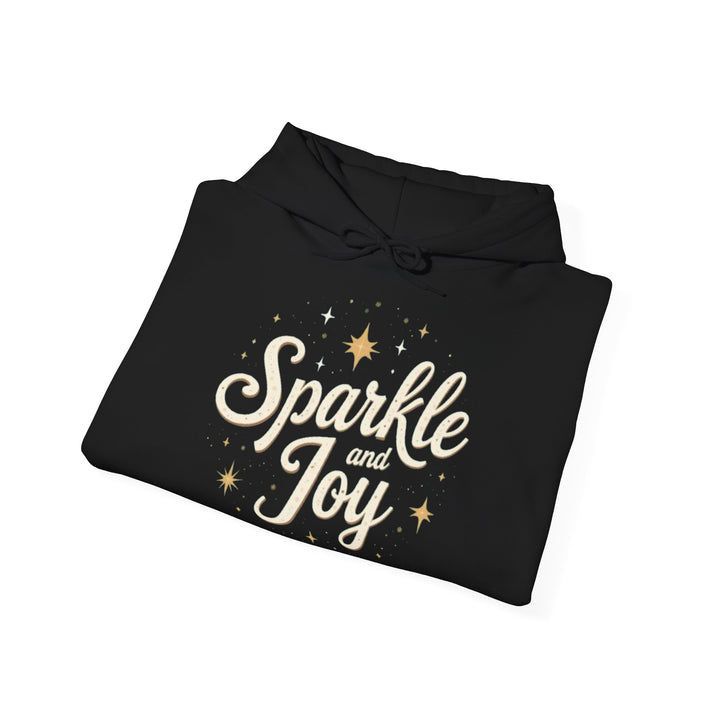 Sparkle & Joy | Unisex Hoodie