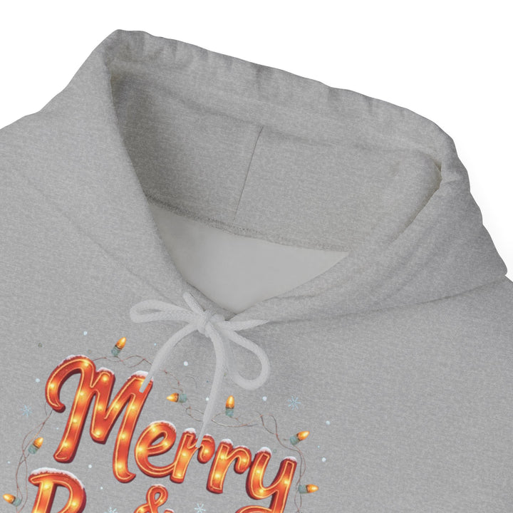 Merry & Bright | Unisex Hoodie