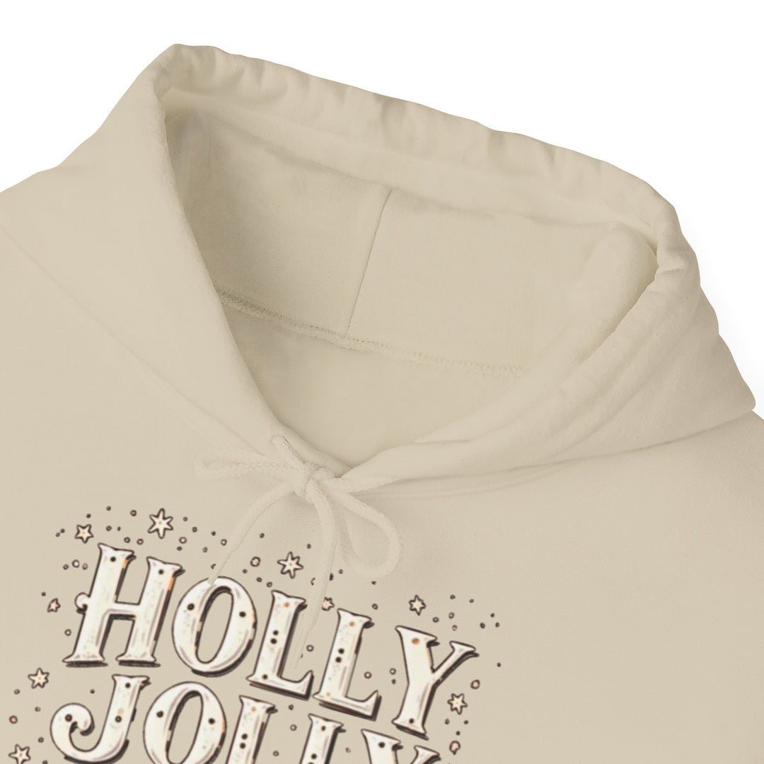 Holly Jolly Cheer | Unisex Hoodie