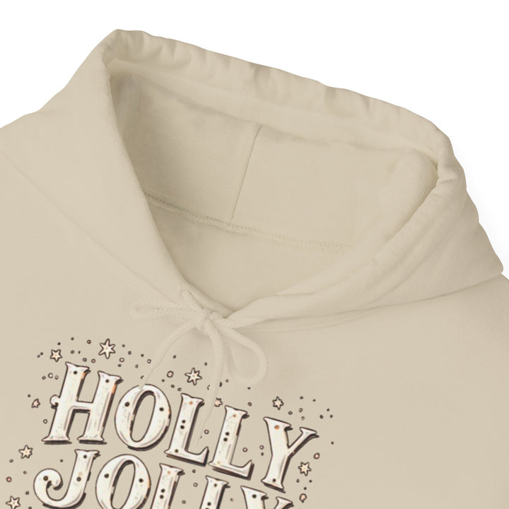 Holly Jolly Cheer | Unisex Hoodie